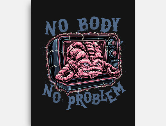No Body No Problem