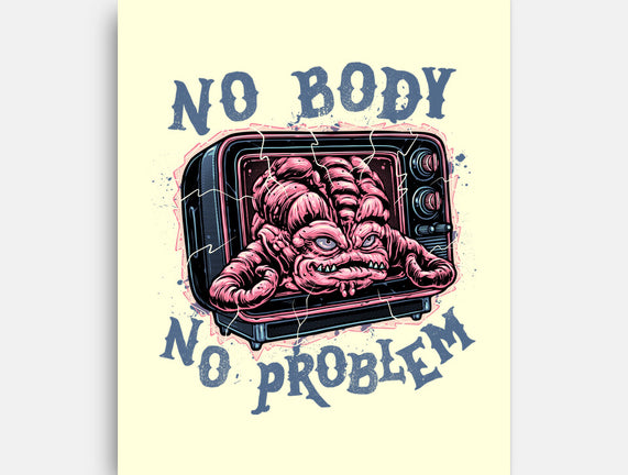 No Body No Problem