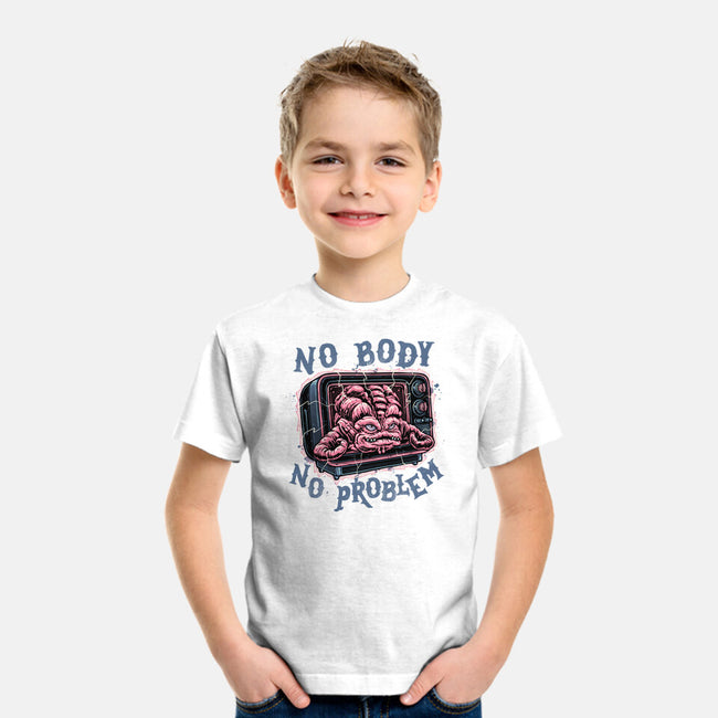 No Body No Problem-Youth-Basic-Tee-glitchygorilla