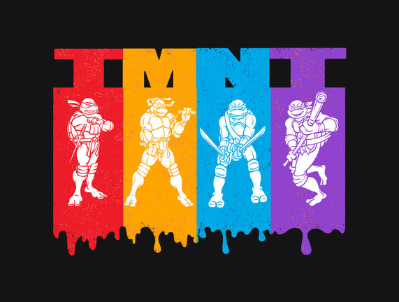 TMNT Splash
