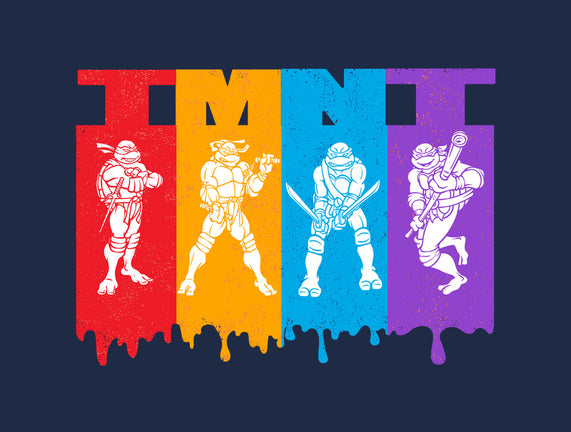 TMNT Splash