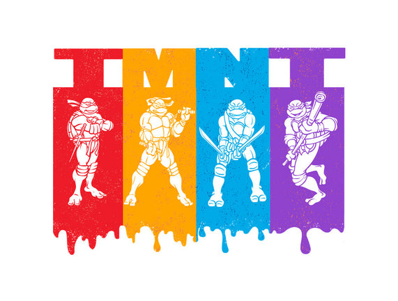TMNT Splash