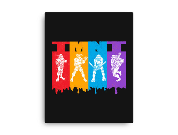 TMNT Splash