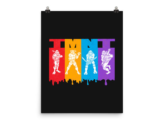 TMNT Splash