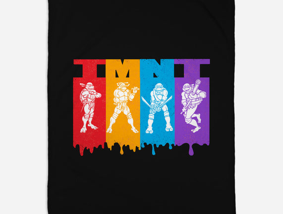 TMNT Splash