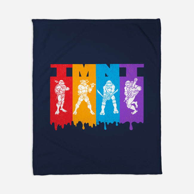 TMNT Splash-None-Fleece-Blanket-palmstreet