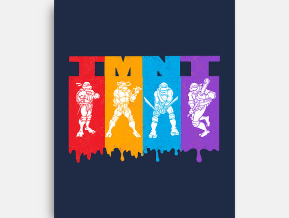 TMNT Splash