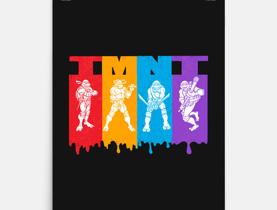 TMNT Splash