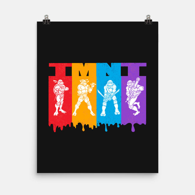 TMNT Splash-None-Matte-Poster-palmstreet