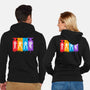 TMNT Splash-Unisex-Zip-Up-Sweatshirt-palmstreet