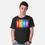 TMNT Splash-Mens-Basic-Tee-palmstreet