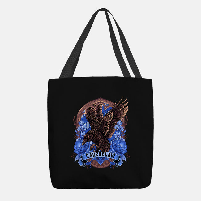 House Of Intelligence-None-Basic Tote-Bag-Badbone Collections