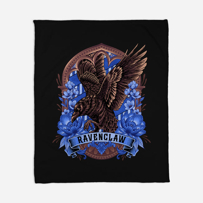 House Of Intelligence-None-Fleece-Blanket-Badbone Collections