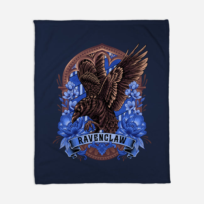 House Of Intelligence-None-Fleece-Blanket-Badbone Collections