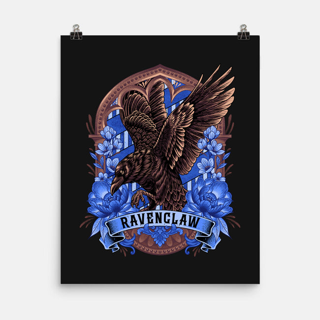 House Of Intelligence-None-Matte-Poster-Badbone Collections