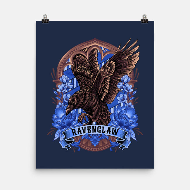 House Of Intelligence-None-Matte-Poster-Badbone Collections