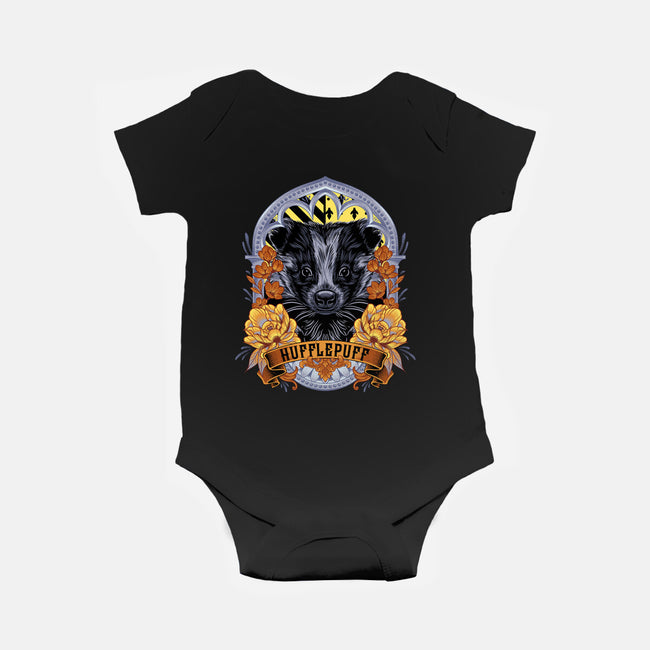 House Of Dedication-Baby-Basic-Onesie-Badbone Collections