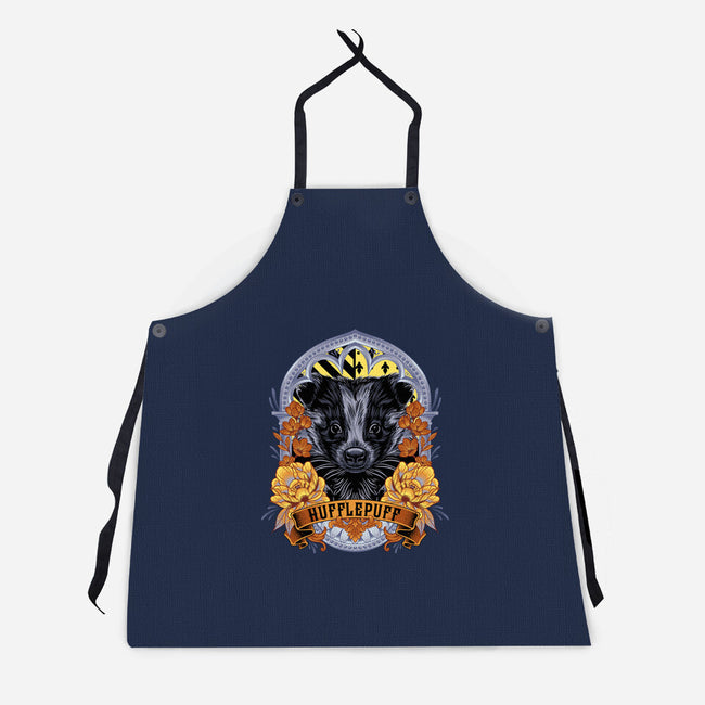 House Of Dedication-Unisex-Kitchen-Apron-Badbone Collections