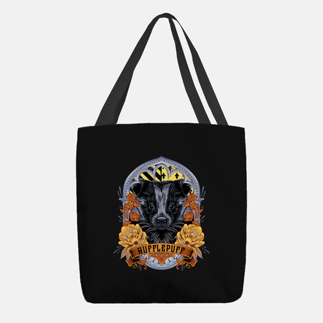 House Of Dedication-None-Basic Tote-Bag-Badbone Collections
