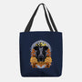 House Of Dedication-None-Basic Tote-Bag-Badbone Collections