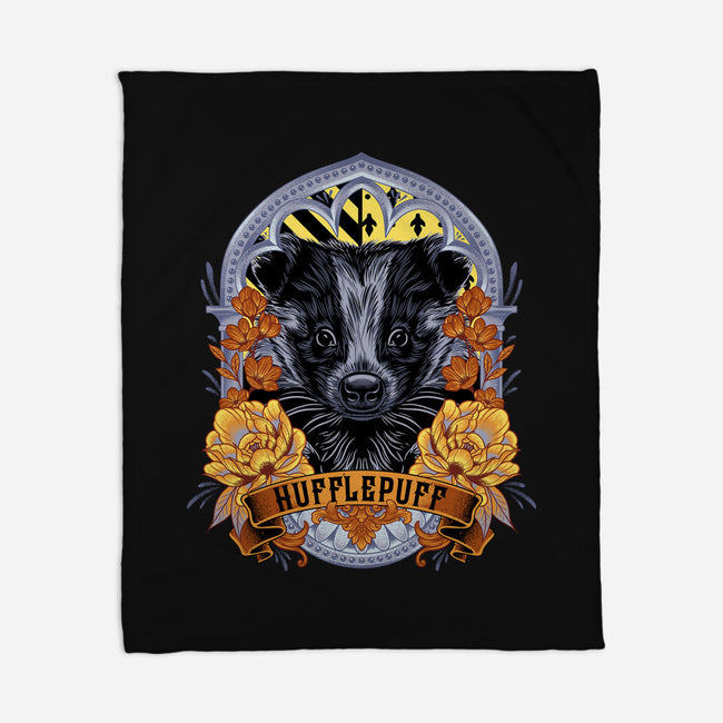 House Of Dedication-None-Fleece-Blanket-Badbone Collections