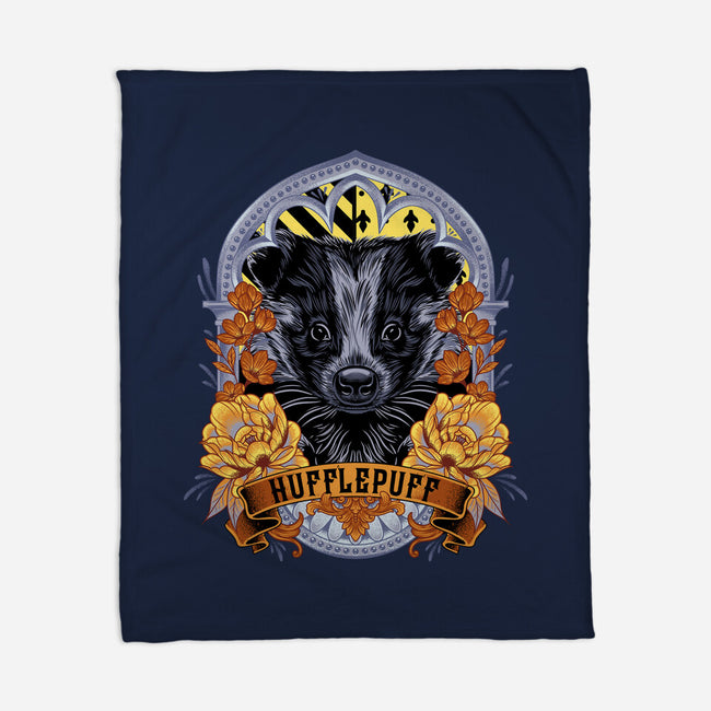 House Of Dedication-None-Fleece-Blanket-Badbone Collections