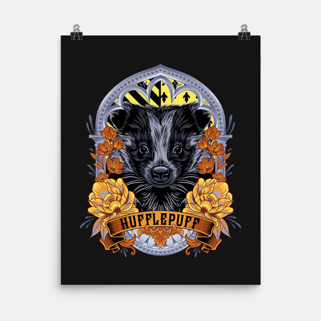 House Of Dedication-None-Matte-Poster-Badbone Collections