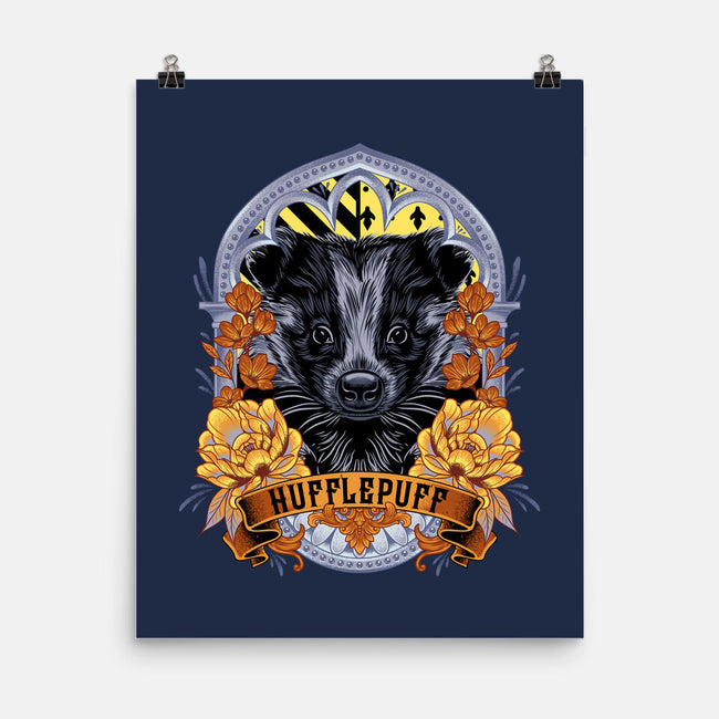 House Of Dedication-None-Matte-Poster-Badbone Collections