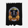 House Of Dedication-None-Polyester-Shower Curtain-Badbone Collections