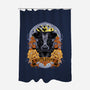 House Of Dedication-None-Polyester-Shower Curtain-Badbone Collections