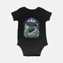 House Of Cunning-Baby-Basic-Onesie-Badbone Collections