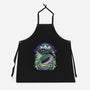 House Of Cunning-Unisex-Kitchen-Apron-Badbone Collections