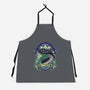 House Of Cunning-Unisex-Kitchen-Apron-Badbone Collections