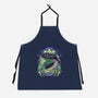 House Of Cunning-Unisex-Kitchen-Apron-Badbone Collections