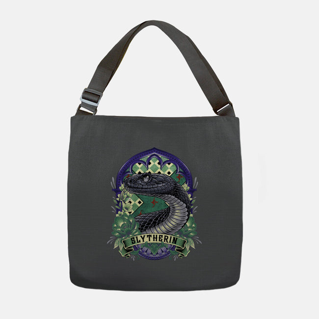 House Of Cunning-None-Adjustable Tote-Bag-Badbone Collections