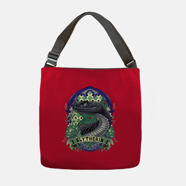 House Of Cunning-None-Adjustable Tote-Bag-Badbone Collections