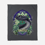 House Of Cunning-None-Fleece-Blanket-Badbone Collections