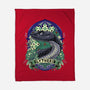 House Of Cunning-None-Fleece-Blanket-Badbone Collections