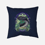 House Of Cunning-None-Removable Cover w Insert-Throw Pillow-Badbone Collections