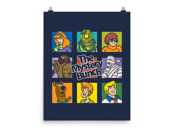 The Mystery Bunch