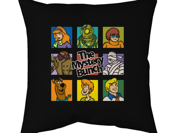 The Mystery Bunch