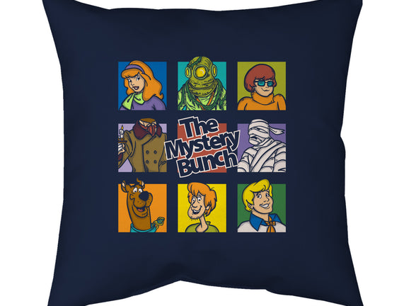The Mystery Bunch