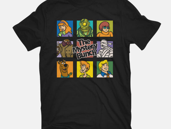 The Mystery Bunch
