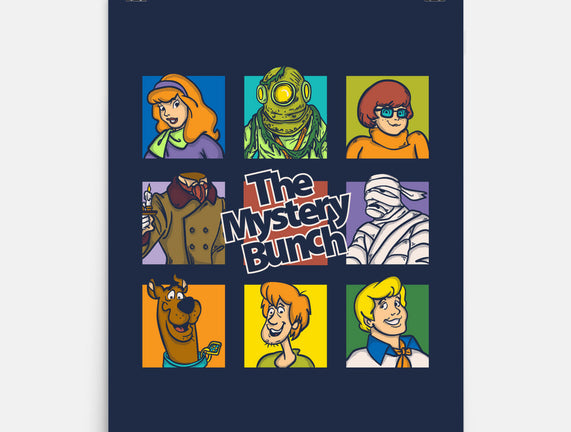 The Mystery Bunch