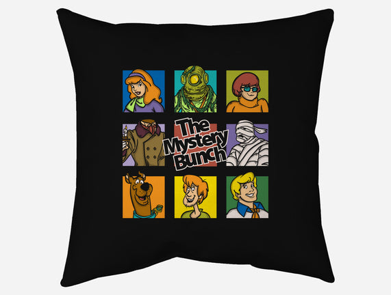 The Mystery Bunch
