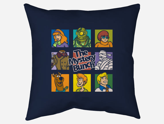 The Mystery Bunch