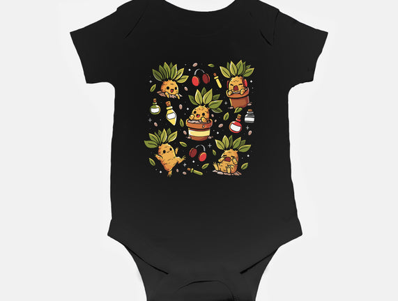 Mandrake Family