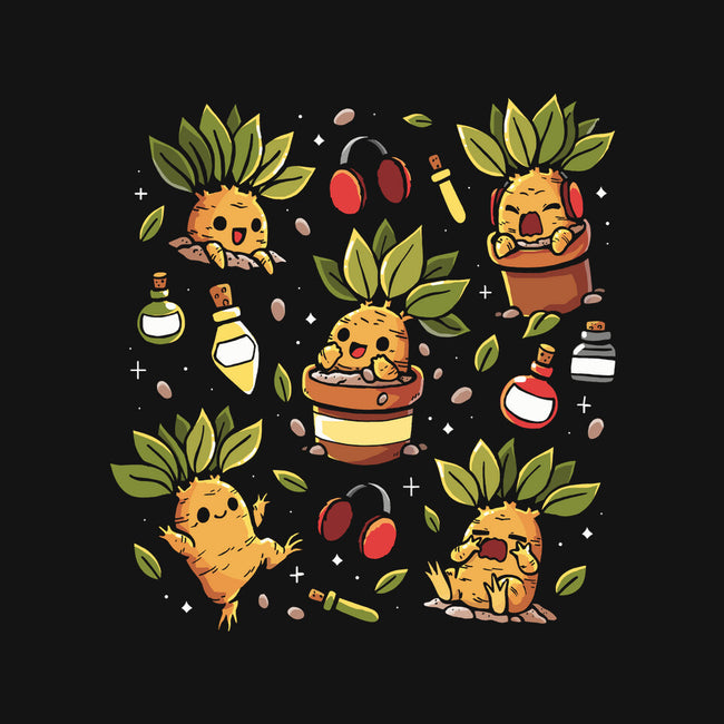 Mandrake Family-None-Glossy-Sticker-Vallina84