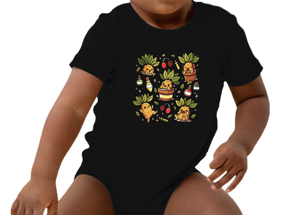 Mandrake Family