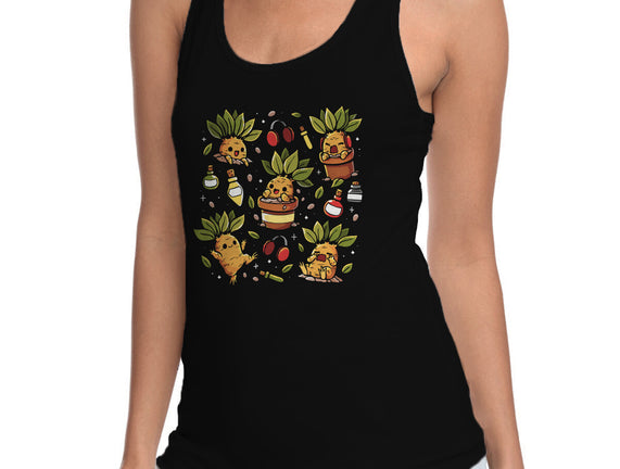 Mandrake Family